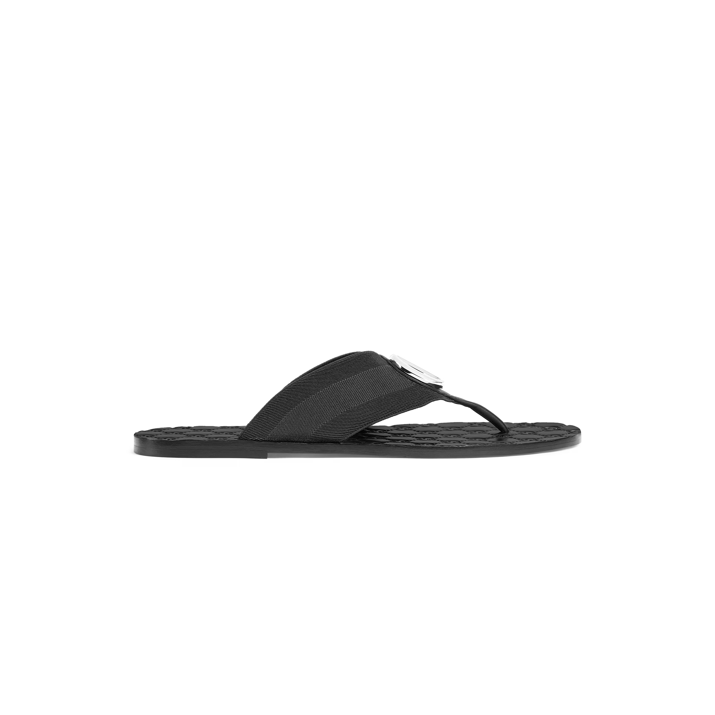 GUCCI MEN'S RIVIERA THONG SANDAL 864139